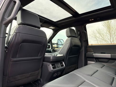 Certified 2025 Ford F150 Lariat w/ Equipment Group 502A High image 23