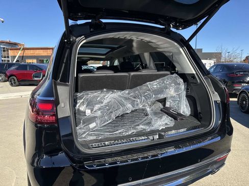 New 2026 Mercedes-Benz GLS 450 GLS 450 image 6