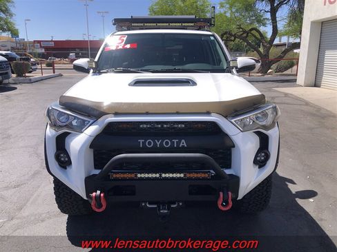 Used 2015 Toyota 4Runner TRD Pro AWD/4WD image 3