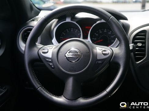 Used 2016 Nissan Juke SV AWD/4WD image 15