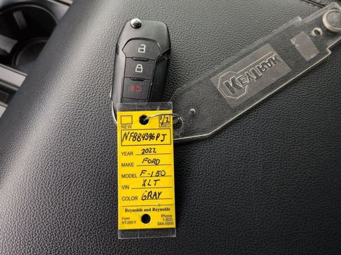 Used 2022 Ford F150 XLT w/ Equipment Group 301A Mid image 33