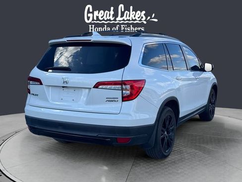 Used 2021 Honda Pilot Special Edition image 5