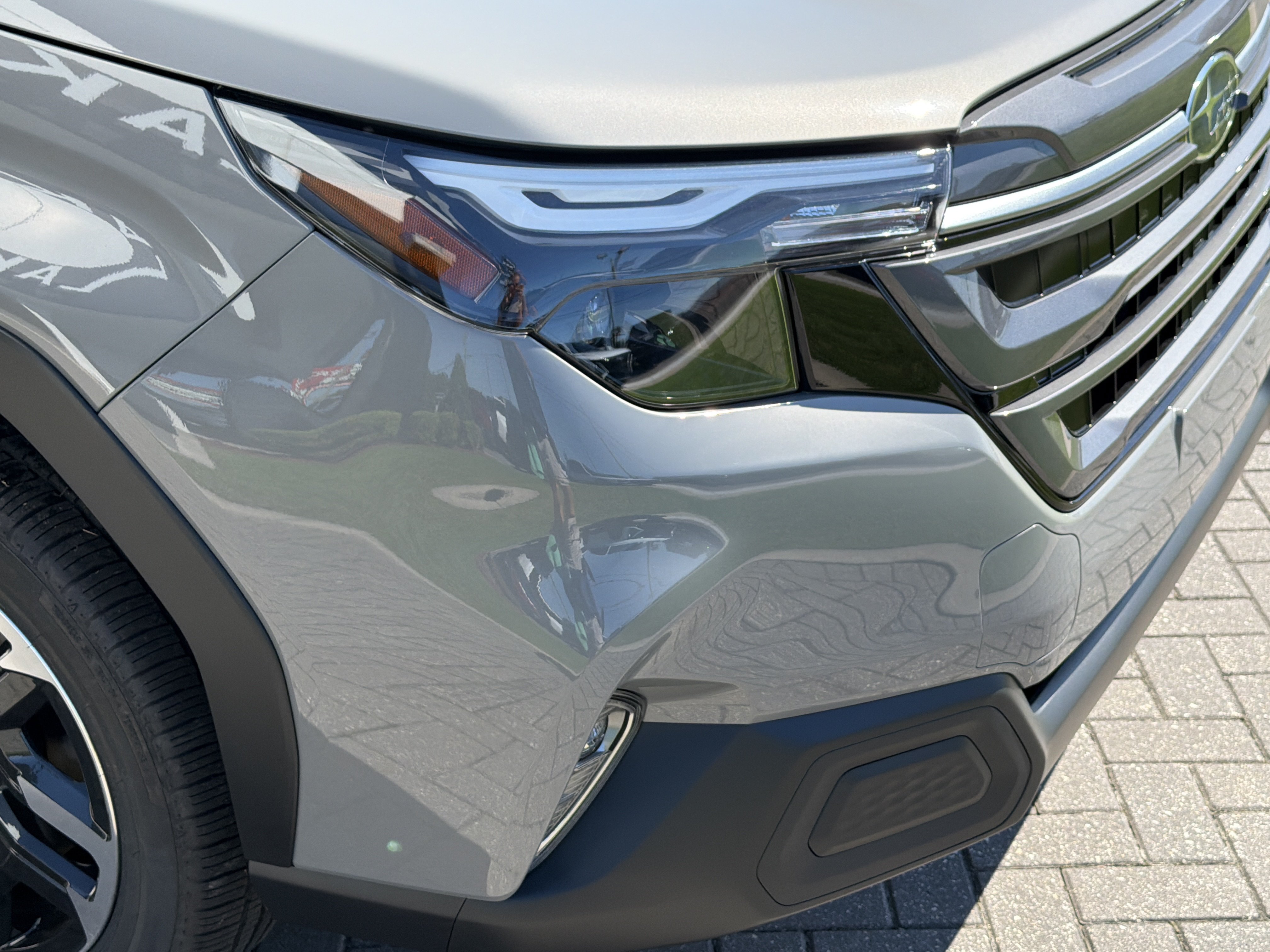 New 2026 Subaru Forester Touring AWD/4WD image 13