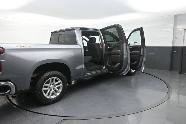 Used 2020 Chevrolet Silverado 1500 LT w/ All-Star Edition AWD/4WD image 45