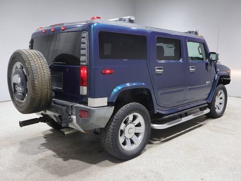 Used 2008 HUMMER H2 AWD/4WD image 2