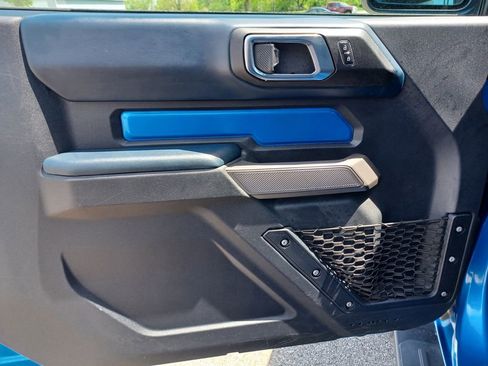 Used 2023 Ford Bronco Outer Banks AWD/4WD image 8