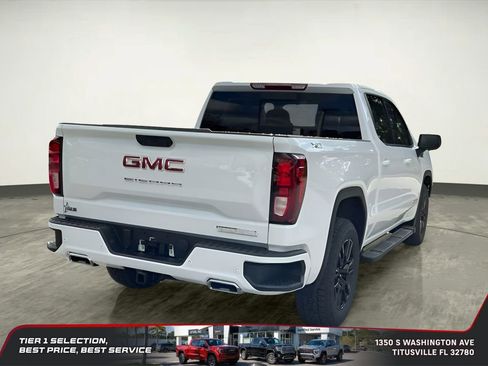 New 2026 GMC Sierra 1500 Elevation w/ Elevation Premium Package AWD/4WD image 8