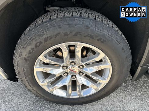 Used 2021 GMC Sierra 1500 SLT w/ SLT Premium Plus Package image 11