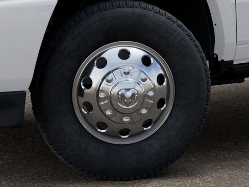 New 2026 RAM 3500 Longhorn AWD/4WD image 9