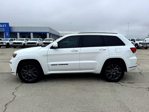 Used 2019 Jeep Grand Cherokee High Altitude image 10