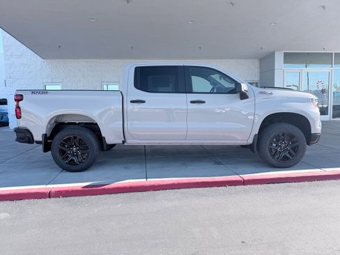 New 2026 Chevrolet Silverado 1500 Custom Trail Boss AWD/4WD image 2