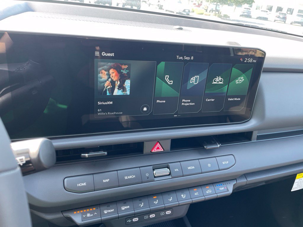 New 2027 Kia Seltos X-Line S AWD/4WD image 19