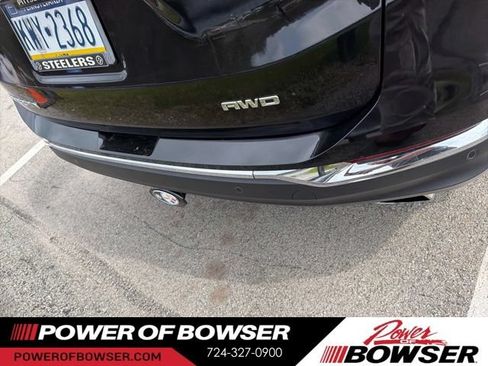 Used 2019 GMC Terrain SLT w/ Preferred Package AWD/4WD image 13