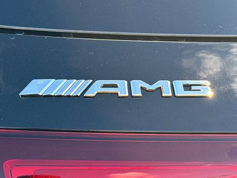 New 2026 Mercedes-Benz GLE 53 AMG 4MATIC image 12