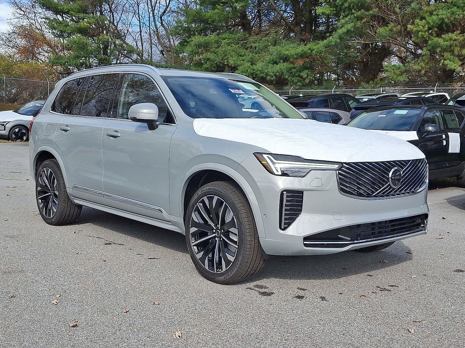 Certified 2026 Volvo XC90 B6 Plus w/ Protection Package Premier AWD/4WD image 1