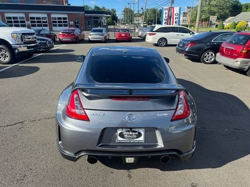 Used 2014 Nissan 370Z NISMO w/ Bose Package RWD image 6