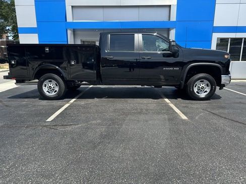 New 2024 Chevrolet Silverado 2500 W/T w/ WT Convenience Package image 6