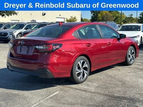 New 2025 Subaru Legacy Premium image 7
