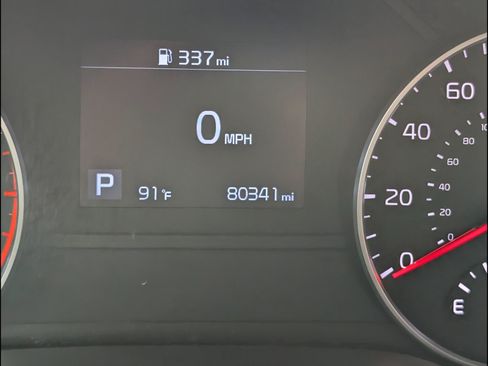 Used 2021 Kia Sportage EX FWD image 19