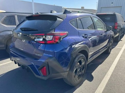 Used 2026 Subaru Crosstrek 2.5i Sport w/ Crosstrek Mirror Package AWD/4WD image 3