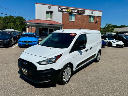 Used 2022 Ford Transit Connect XL FWD image 1