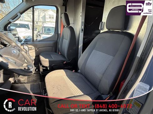 Used 2021 Ford Transit 250 148 High Roof Extended w/ Parcel Delivery Package image 14