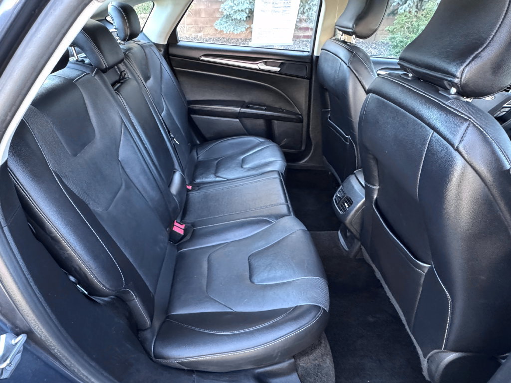 Used 2018 Ford Fusion Titanium AWD/4WD image 35