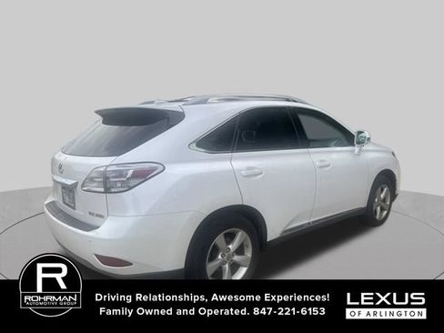 Used 2011 Lexus RX 350 AWD w/ Premium Pkg image 3