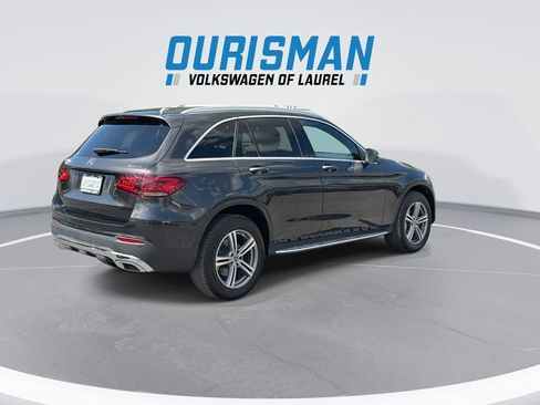 Used 2021 Mercedes-Benz GLC 300 4MATIC image 8