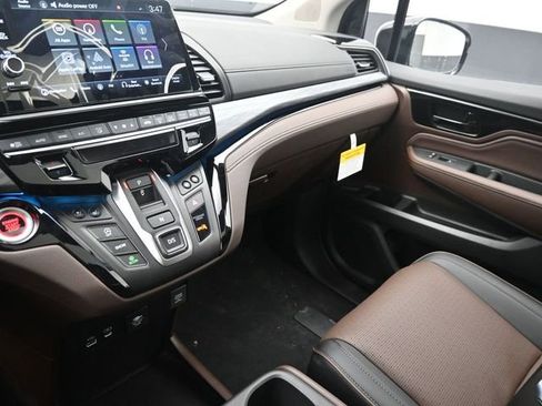 New 2026 Honda Odyssey Elite image 34