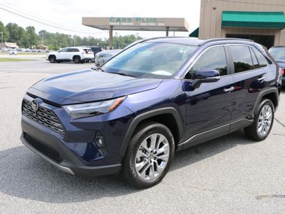 Used 2023 Toyota RAV4 Limited