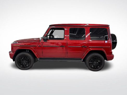 Used 2026 Mercedes-Benz G 580 w/ EQ Technology image 2