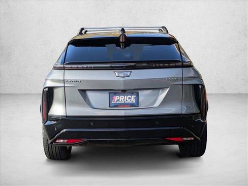 Used 2024 Cadillac Lyriq Sport w/ Nappa Leather Package image 7