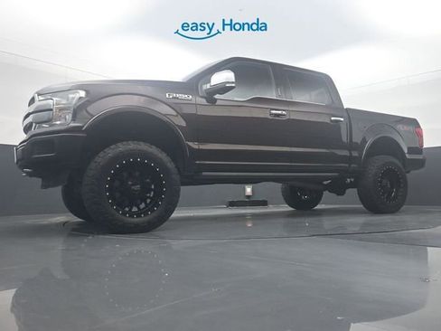 Used 2020 Ford F150 Platinum AWD/4WD image 30