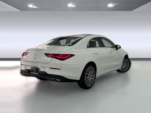 New 2026 Mercedes-Benz CLA 250 image 8