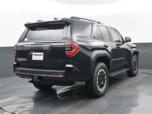 New 2026 Toyota 4Runner TRD Off-Road Premium image 21
