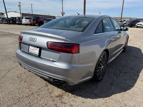 Used 2018 Audi S6 Premium Plus w/ S Sport Package image 7