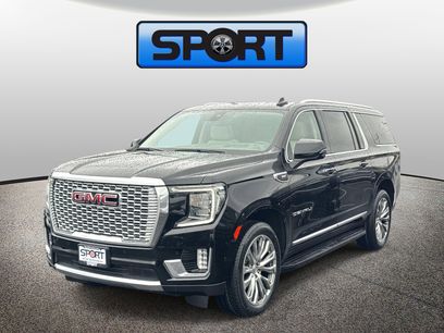 Used 2021 GMC Yukon XL Denali