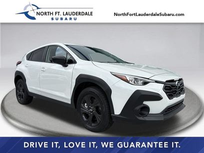 Used 2026 Subaru Crosstrek 2.5i