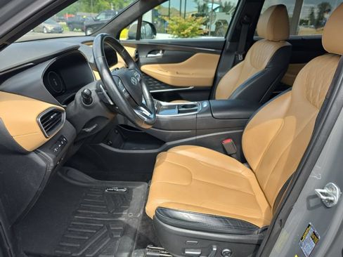 Used 2022 Hyundai Santa Fe Calligraphy AWD/4WD image 21