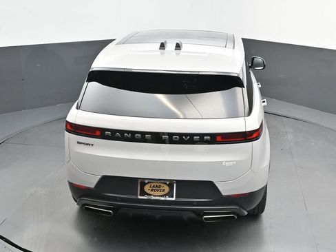 Used 2024 Land Rover Range Rover Sport SE AWD/4WD image 33
