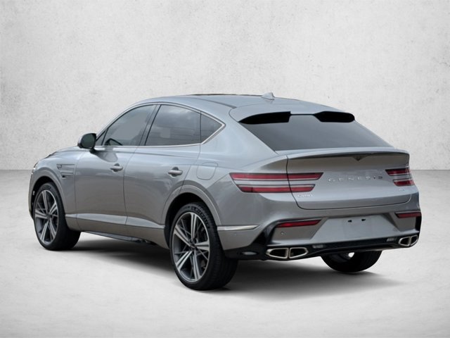 Used 2025 Genesis GV80 3.5T e-SC AWD/4WD image 8
