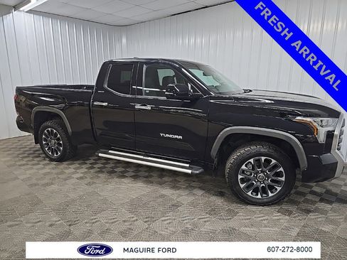 Used 2022 Toyota Tundra Limited image 1