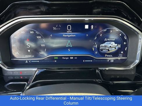 Certified 2022 Chevrolet Silverado 1500 LT AWD/4WD image 14