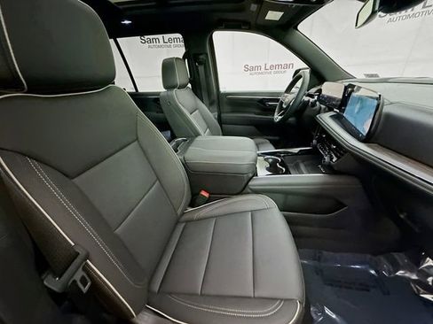 New 2026 Chevrolet Tahoe Premier w/ Sun And Tow Package image 33