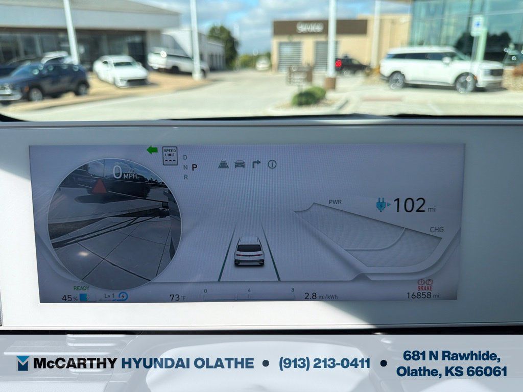 Certified 2024 Hyundai Ioniq 5 Limited AWD/4WD image 8