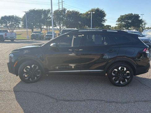 Used 2023 Kia Sportage X-Line w/ X-Line Premium Package AWD/4WD image 6