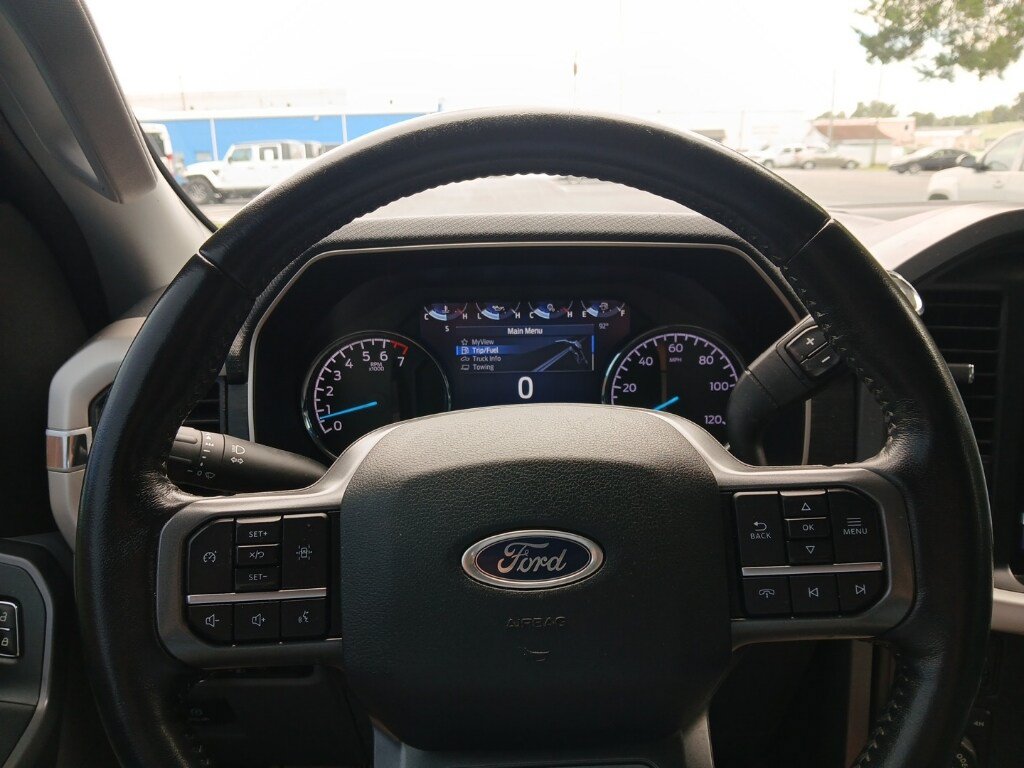 Used 2021 Ford F150 XLT w/ Equipment Group 302A High AWD/4WD image 42