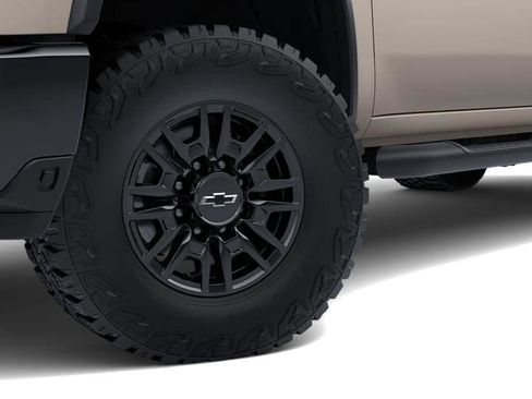 New 2026 Chevrolet Silverado 2500 ZR2 AWD/4WD image 30