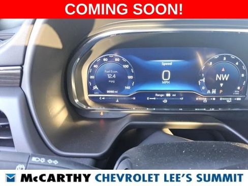 Used 2024 Chevrolet Tahoe Z71 w/ Luxury Package AWD/4WD image 8